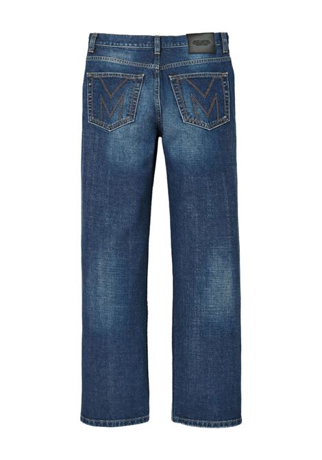 Indigo The Washed jeans The jean Marc Jacobs - women MARC JACOBS | 2S5RBT001D10487